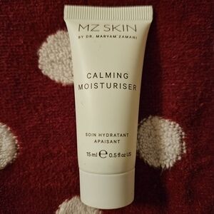 ⚪️🔴5/10$ MZ Skin Calming Moisturiser